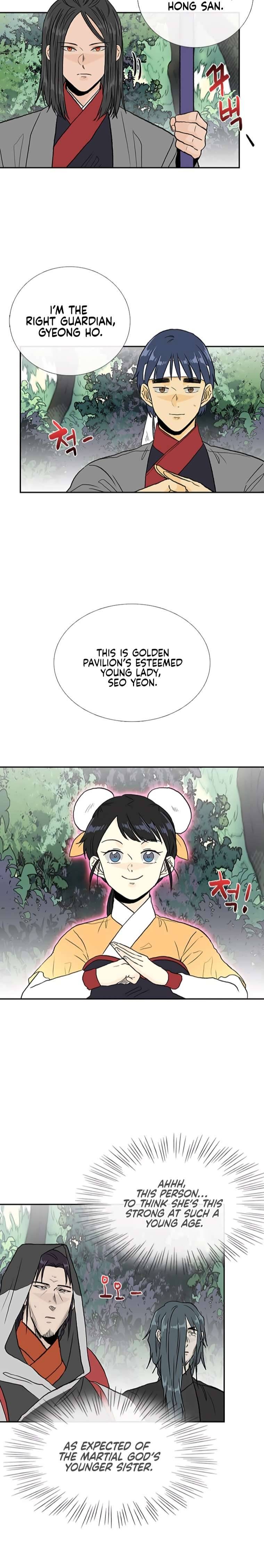 Read The Scholar's Reincarnation Manga Online