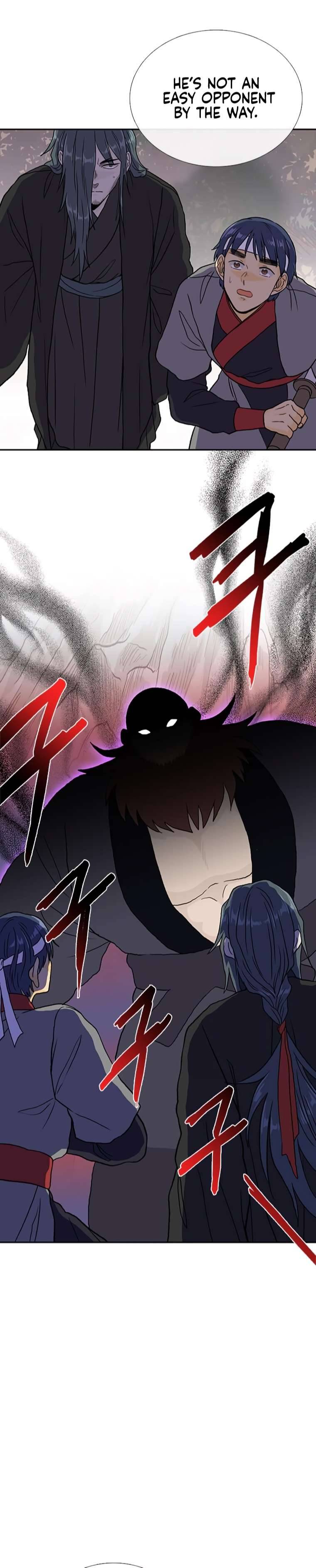 Read The Scholar's Reincarnation Manga Online