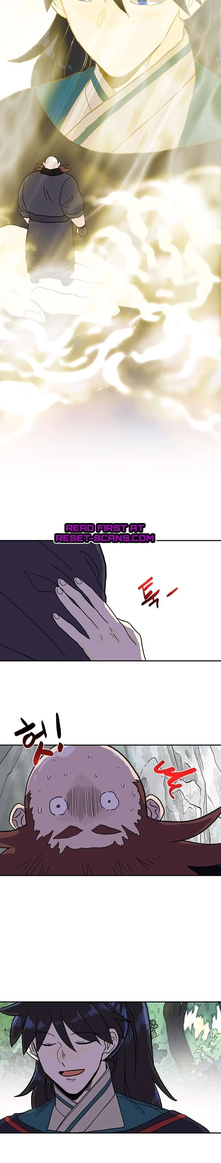 Read The Scholar's Reincarnation Manga Online