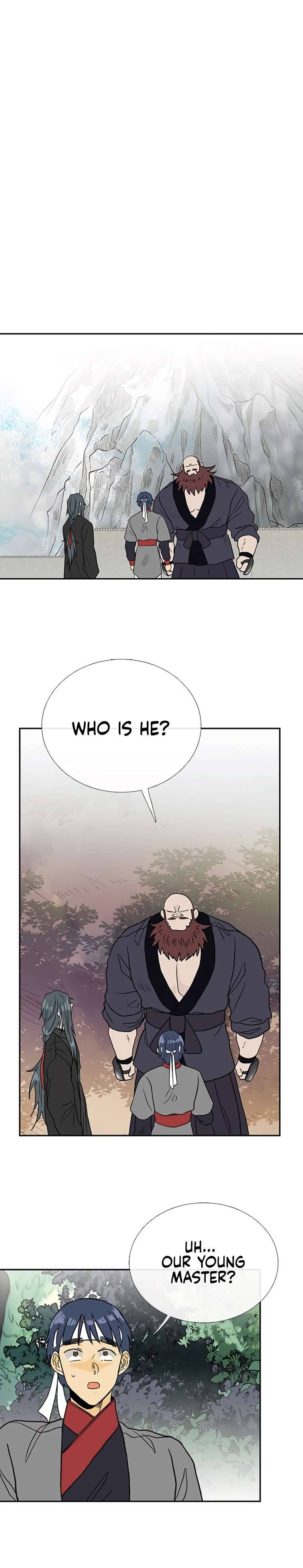 Read The Scholar's Reincarnation Manga Online