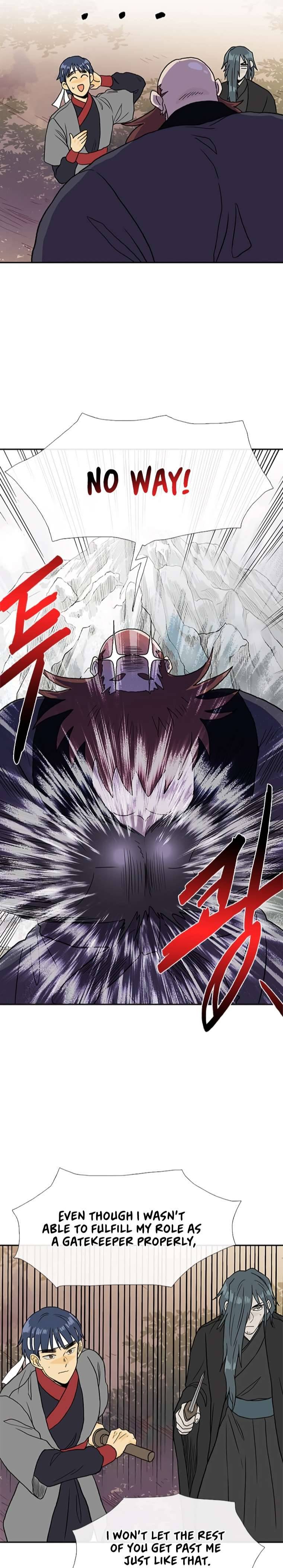 Read The Scholar's Reincarnation Manga Online