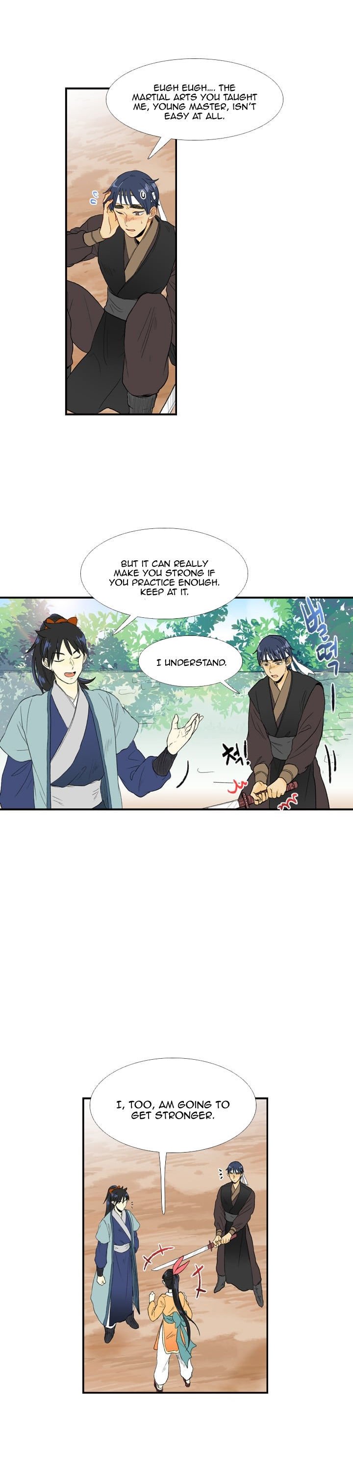 Read The Scholar's Reincarnation Manga Online