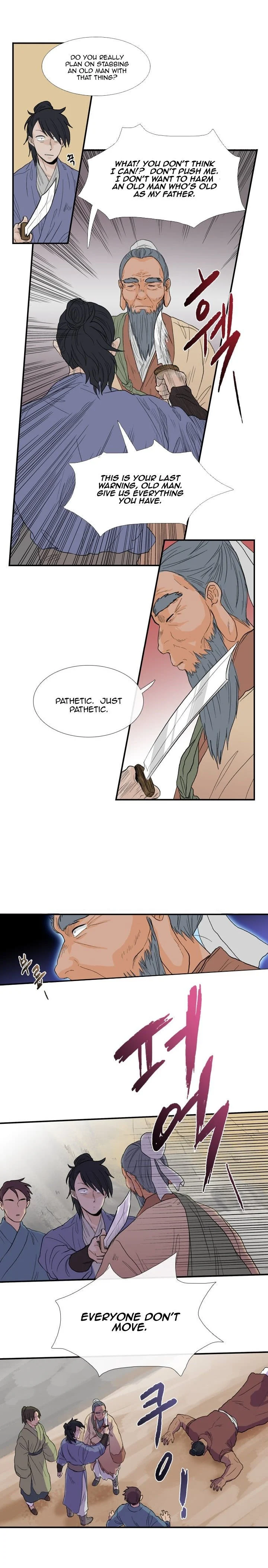 Read The Scholar's Reincarnation Manga Online