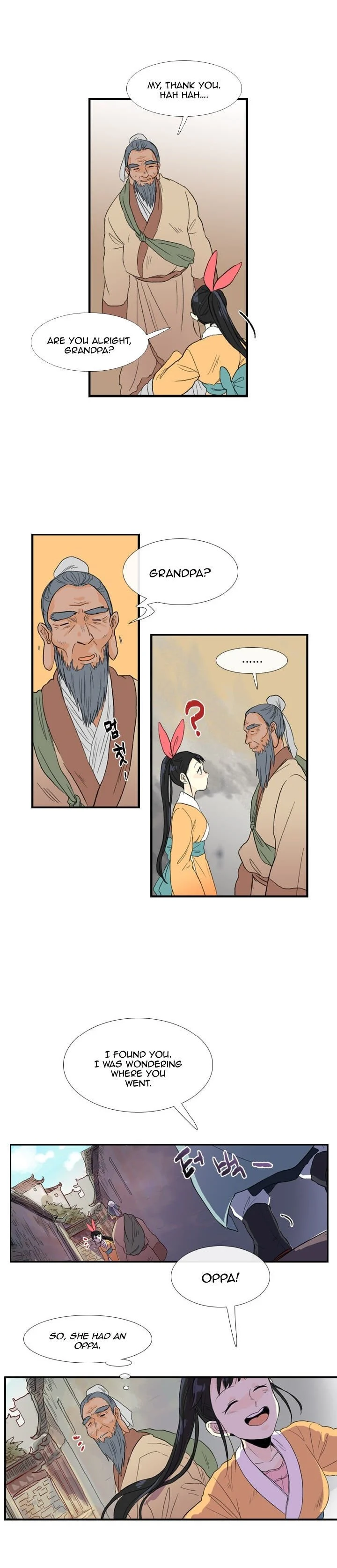 Read The Scholar's Reincarnation Manga Online