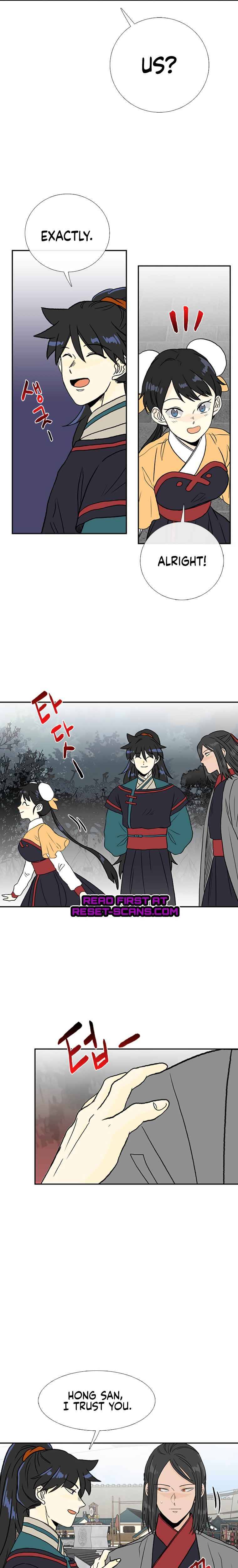 Read The Scholar's Reincarnation Manga Online