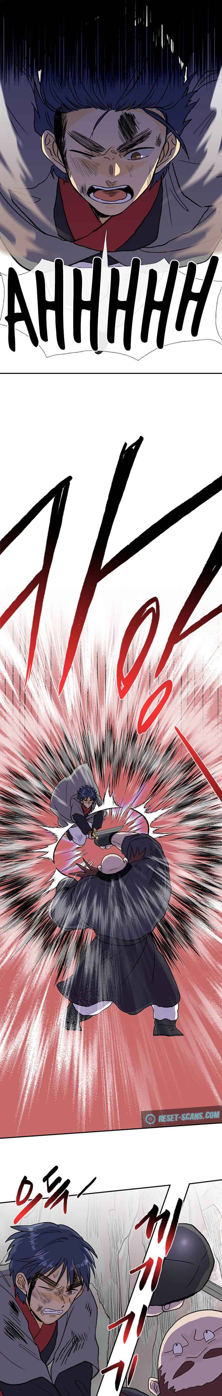 Read The Scholar's Reincarnation Manga Online