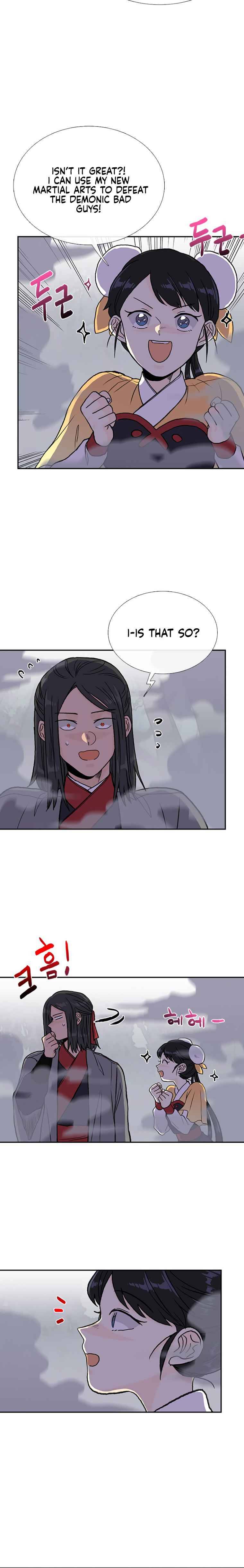 Read The Scholar's Reincarnation Manga Online