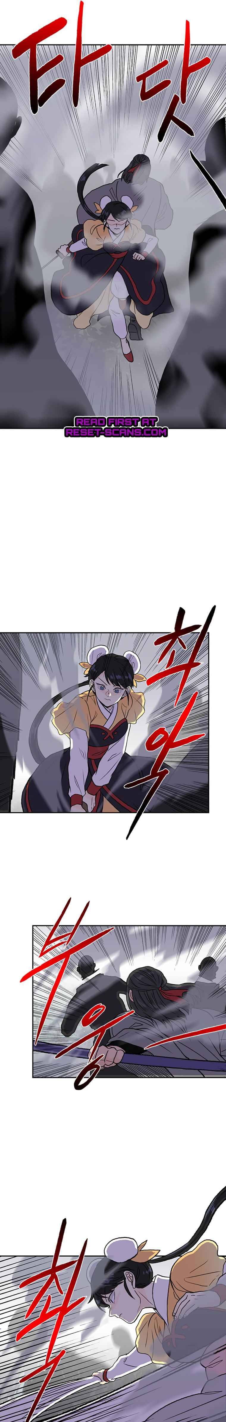 Read The Scholar's Reincarnation Manga Online