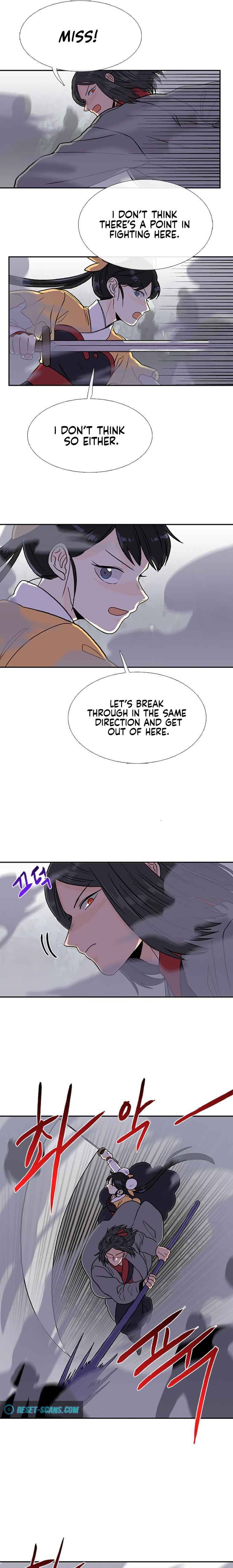 Read The Scholar's Reincarnation Manga Online