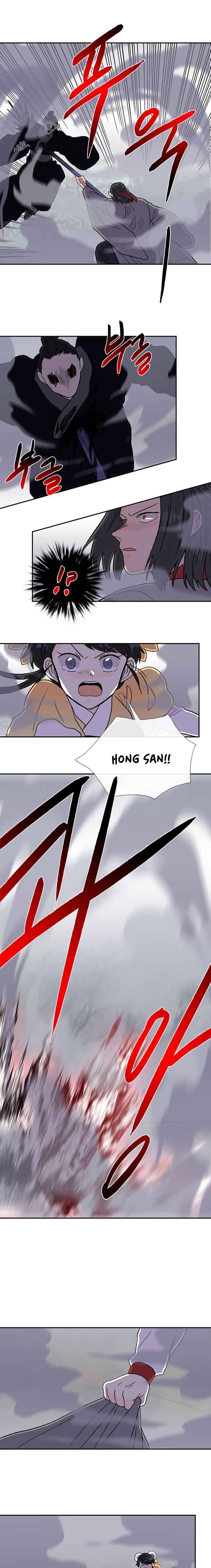 Read The Scholar's Reincarnation Manga Online