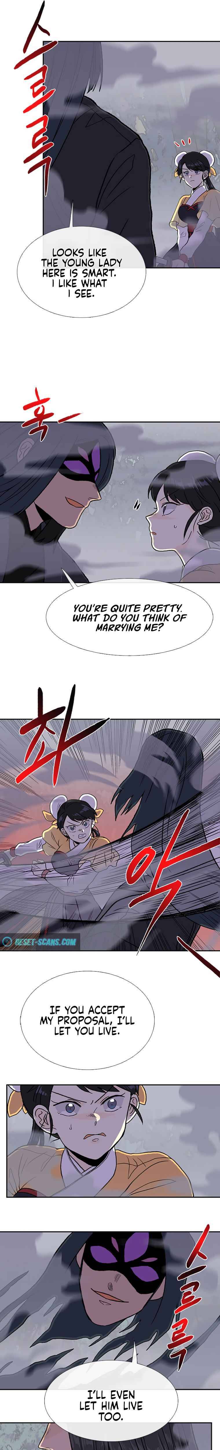 Read The Scholar's Reincarnation Manga Online