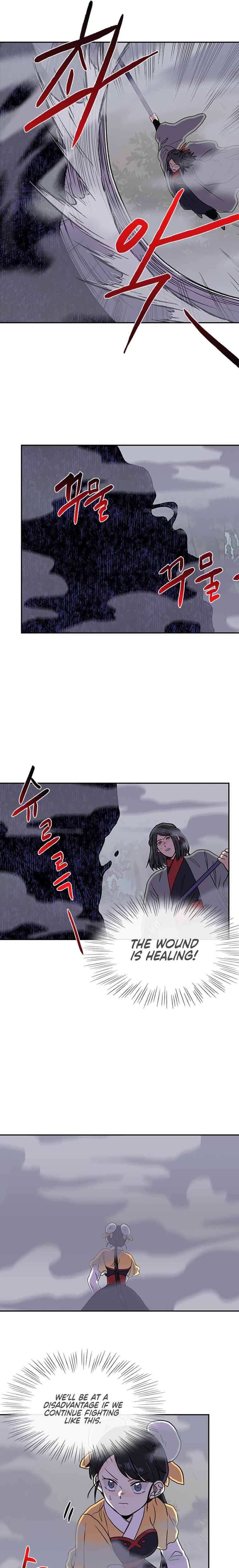 Read The Scholar's Reincarnation Manga Online