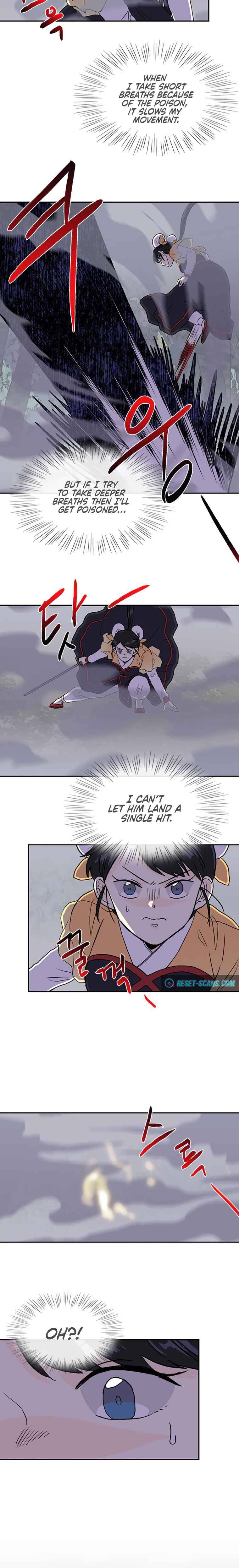 Read The Scholar's Reincarnation Manga Online