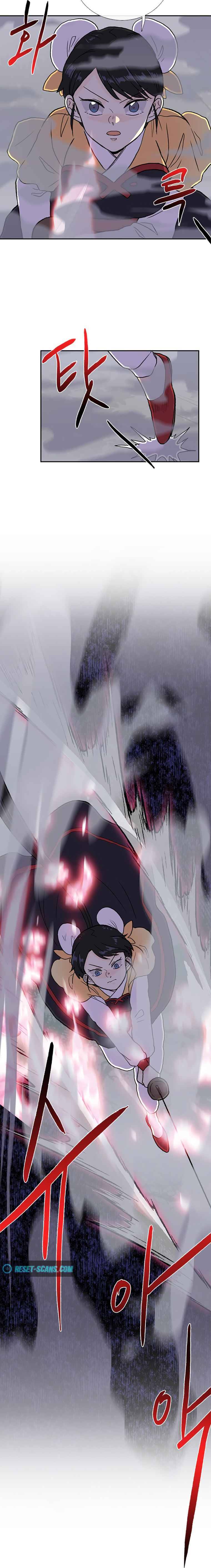 Read The Scholar's Reincarnation Manga Online