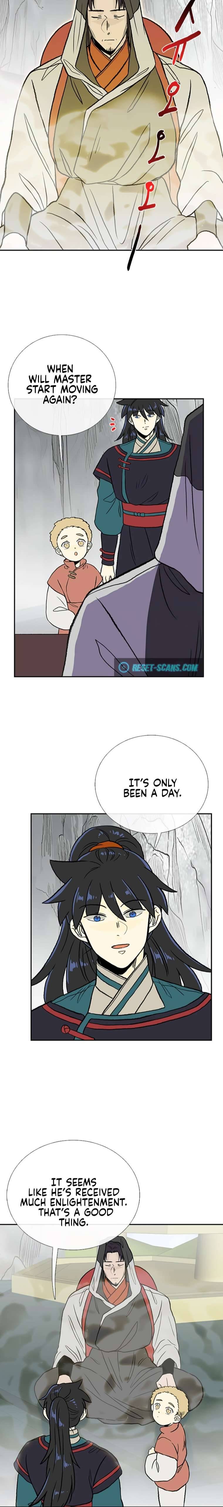 Read The Scholar's Reincarnation Manga Online