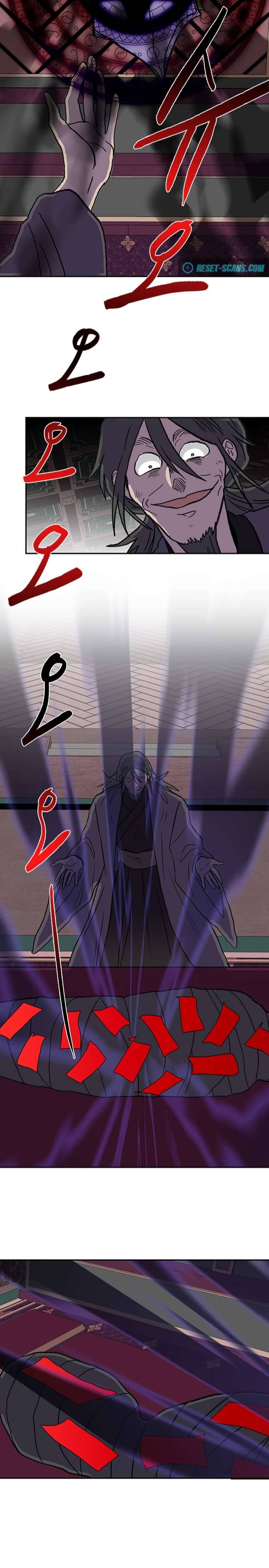 Read The Scholar's Reincarnation Manga Online