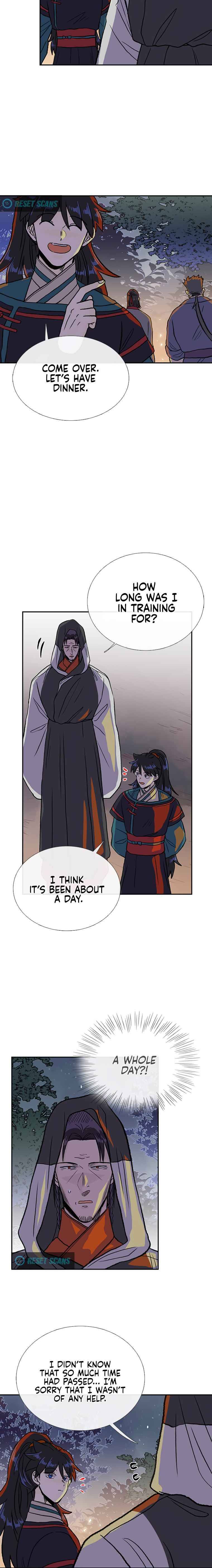 Read The Scholar's Reincarnation Manga Online