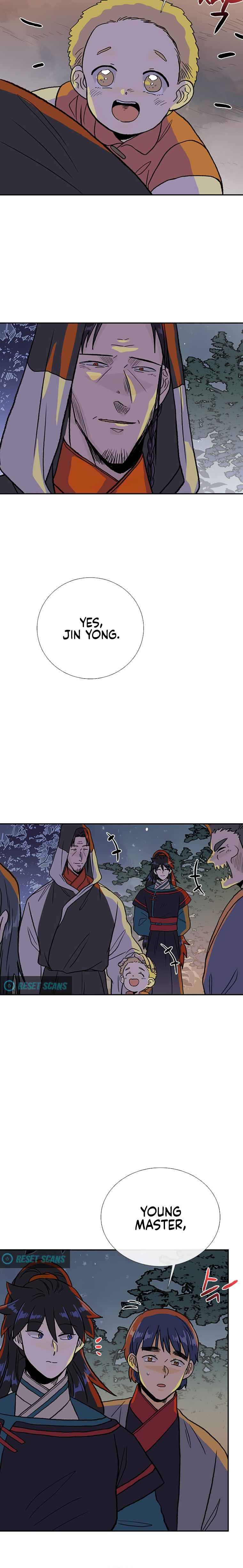 Read The Scholar's Reincarnation Manga Online