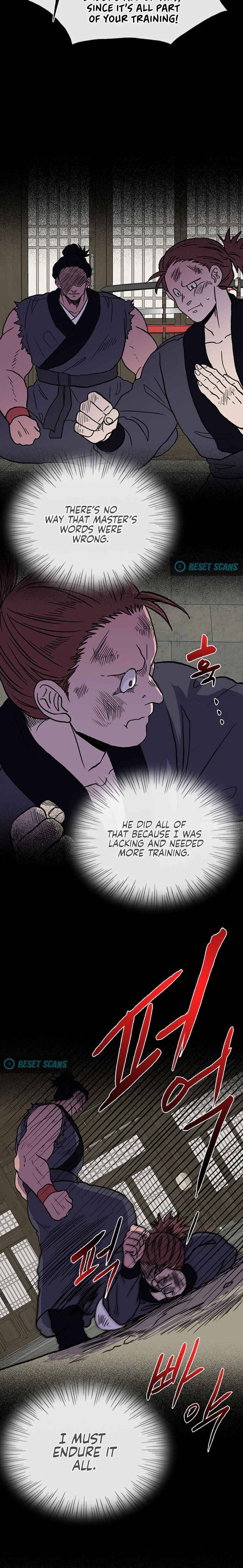 Read The Scholar's Reincarnation Manga Online