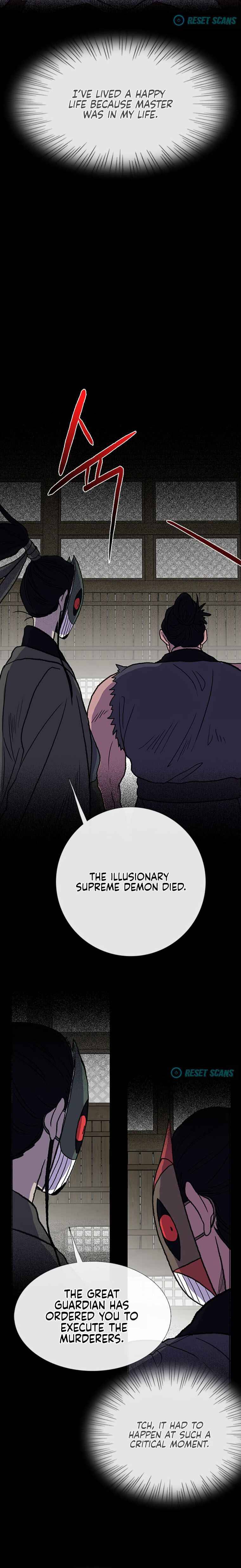 Read The Scholar's Reincarnation Manga Online