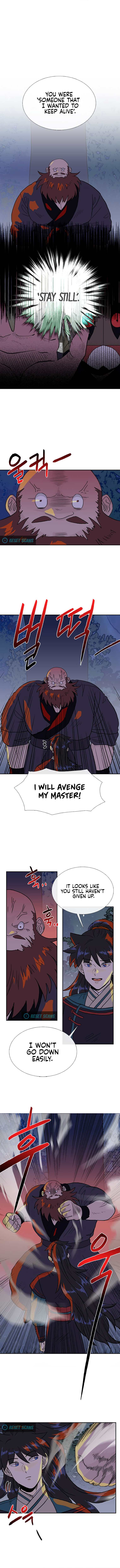 Read The Scholar's Reincarnation Manga Online