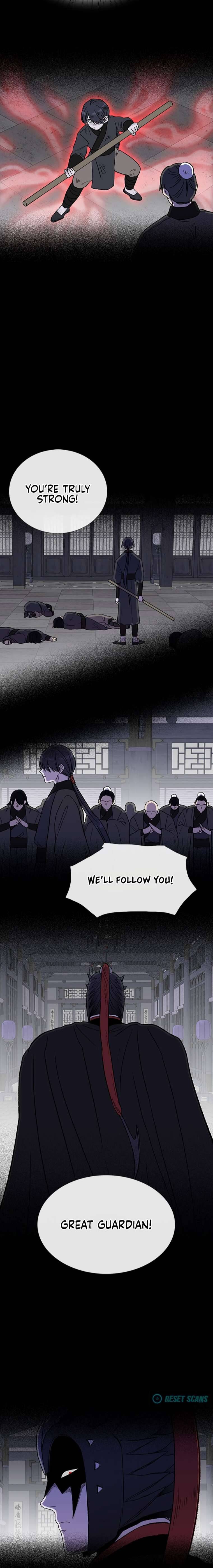 Read The Scholar's Reincarnation Manga Online