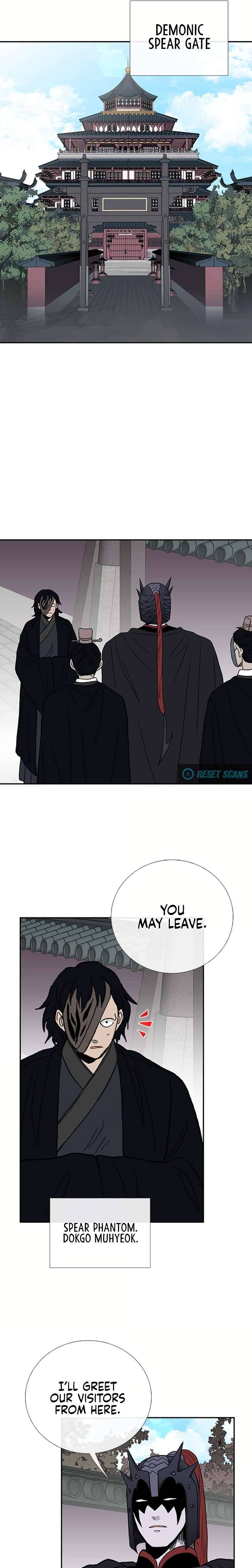 Read The Scholar's Reincarnation Manga Online