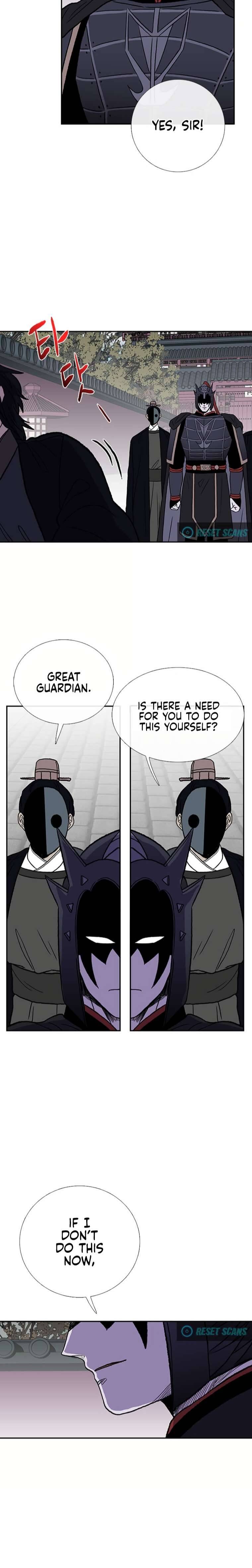 Read The Scholar's Reincarnation Manga Online