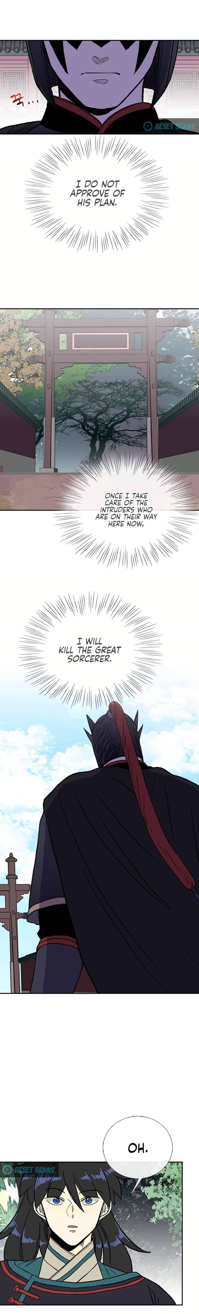 Read The Scholar's Reincarnation Manga Online