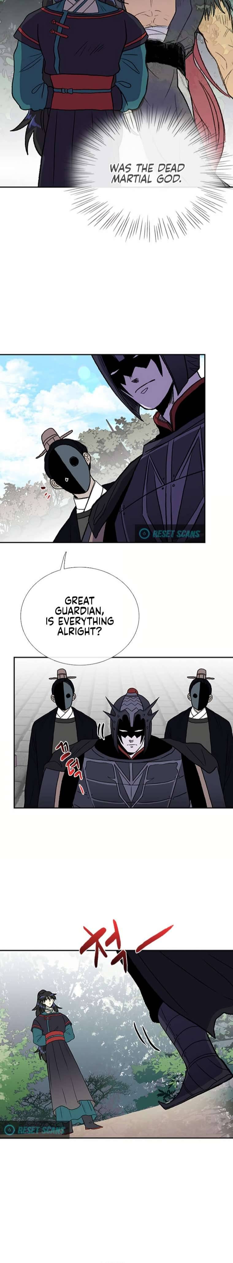 Read The Scholar's Reincarnation Manga Online