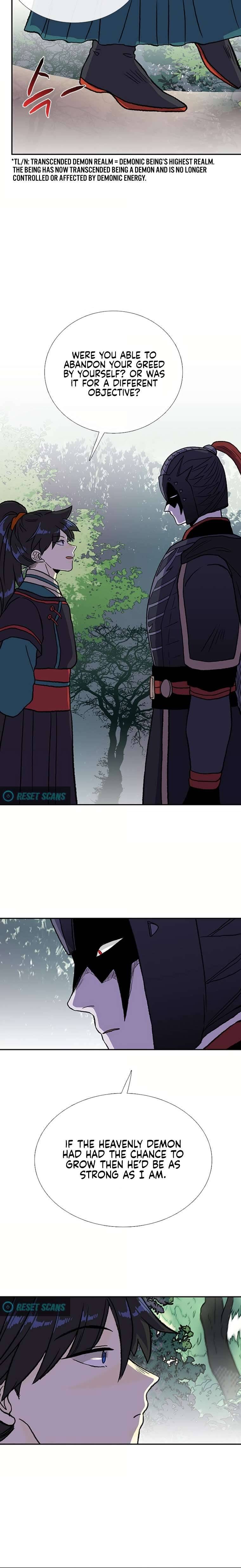 Read The Scholar's Reincarnation Manga Online