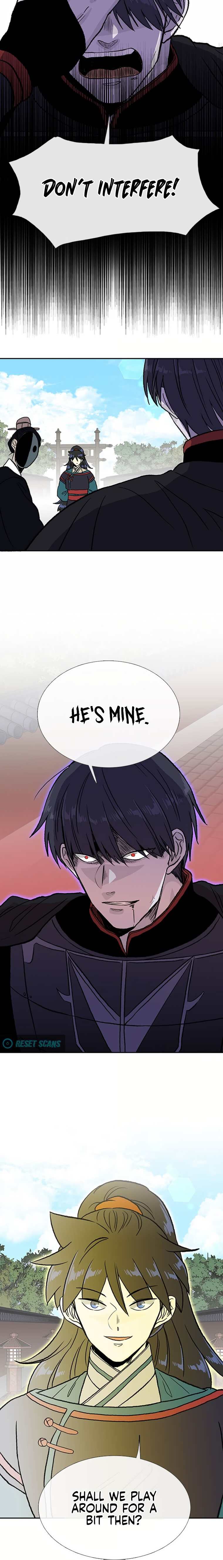 Read The Scholar's Reincarnation Manga Online