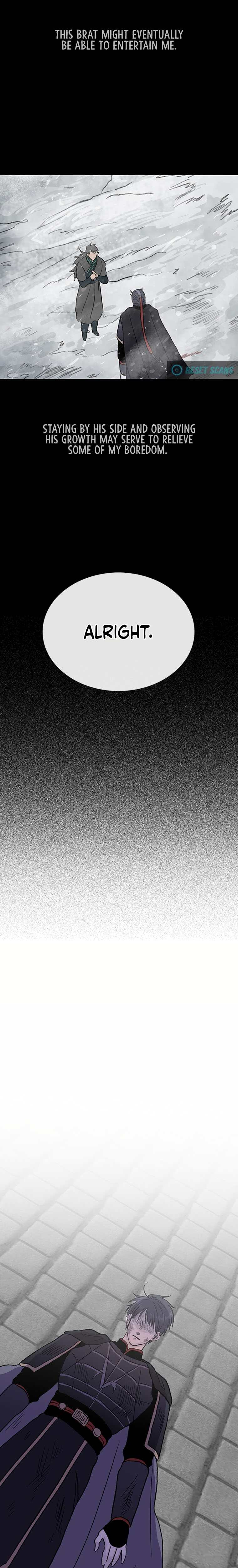 Read The Scholar's Reincarnation Manga Online