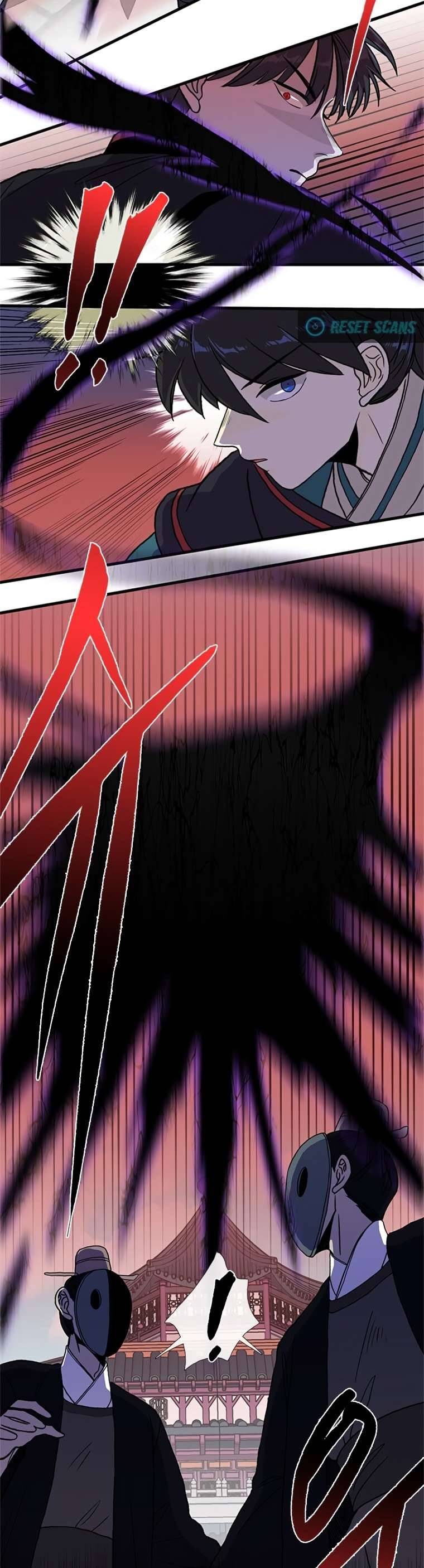 Read The Scholar's Reincarnation Manga Online