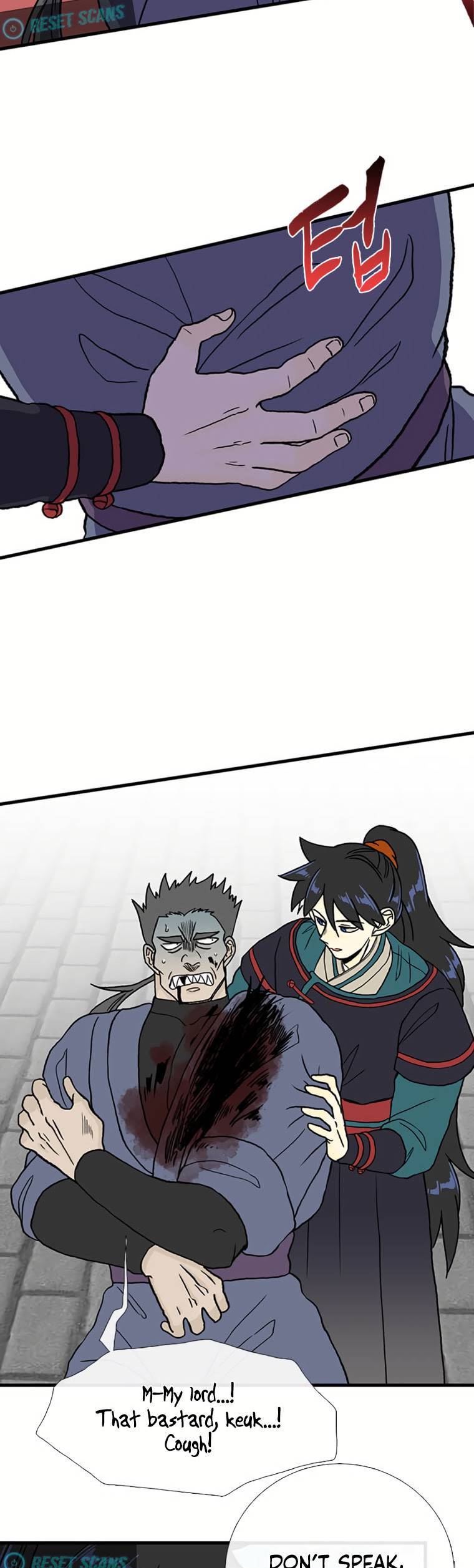 Read The Scholar's Reincarnation Manga Online