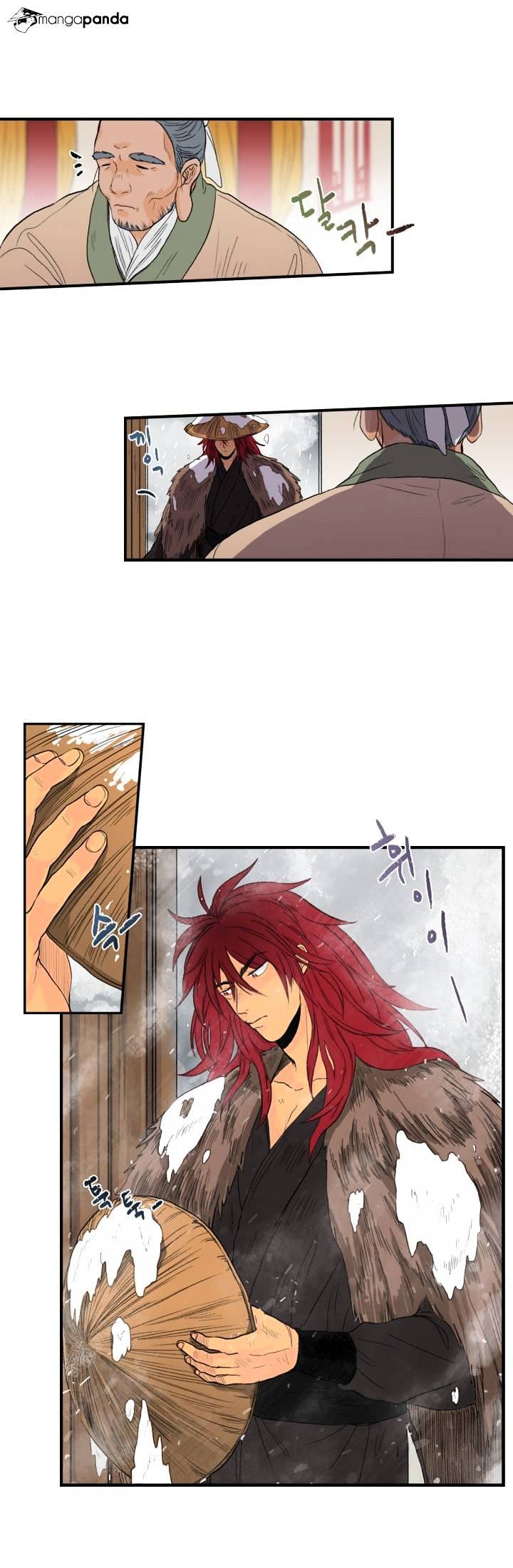 Read The Scholar's Reincarnation Manga Online