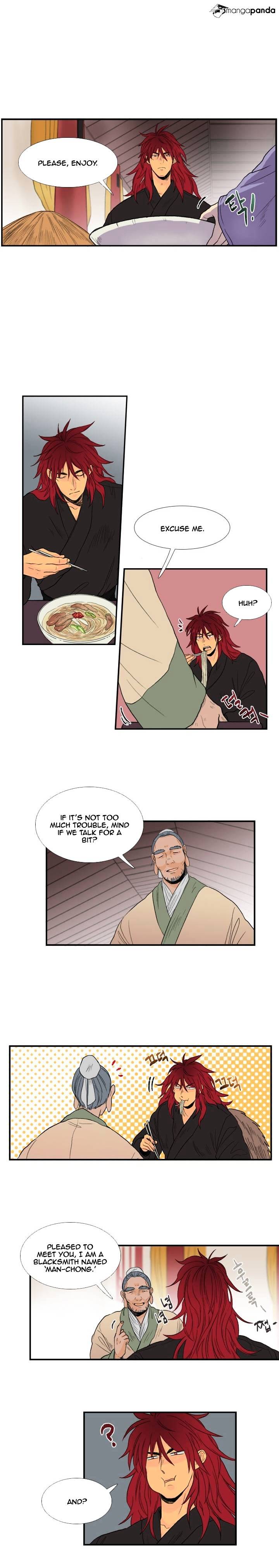 Read The Scholar's Reincarnation Manga Online