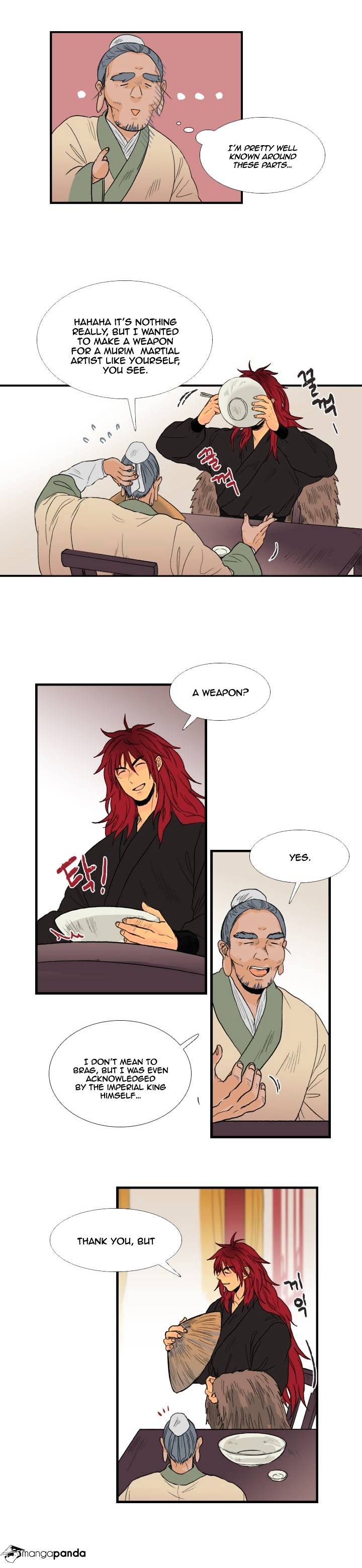 Read The Scholar's Reincarnation Manga Online