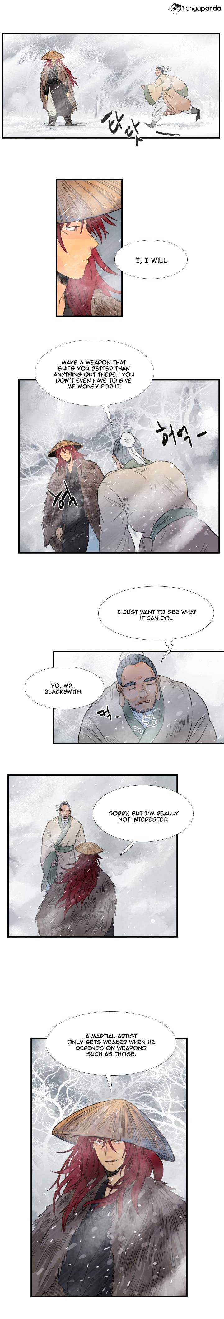 Read The Scholar's Reincarnation Manga Online