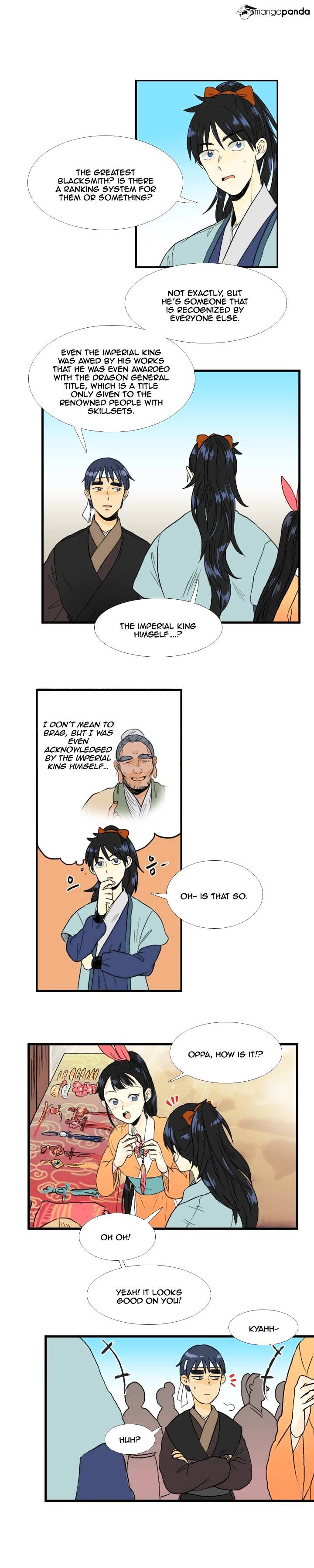 Read The Scholar's Reincarnation Manga Online