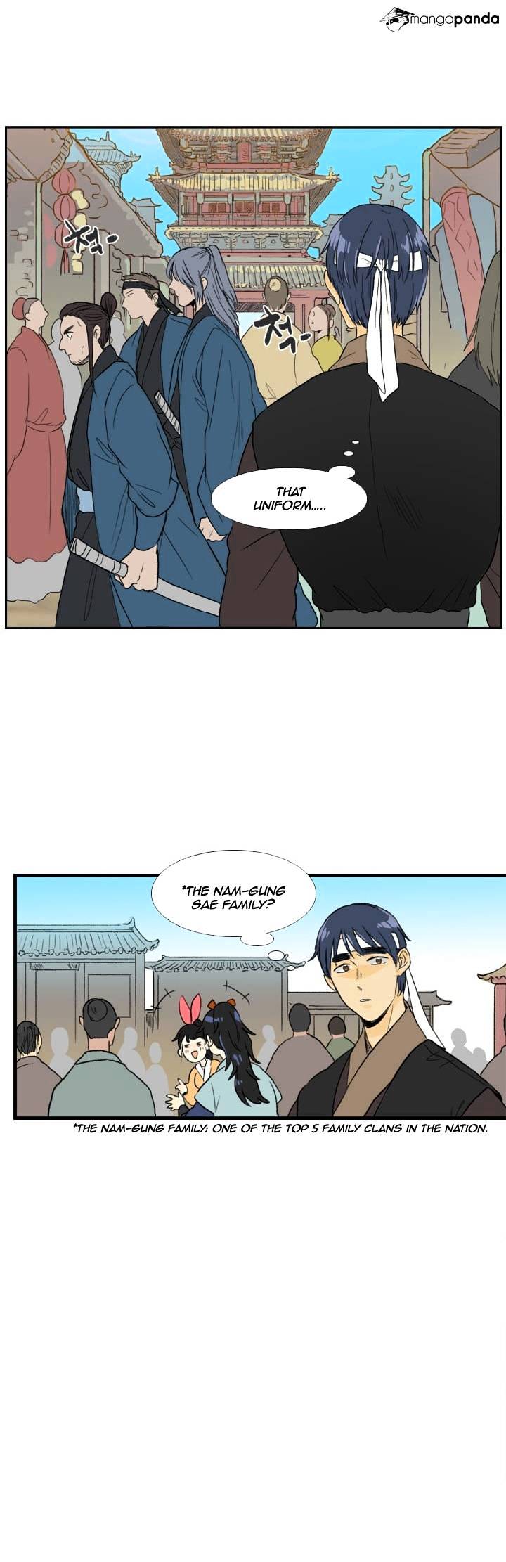 Read The Scholar's Reincarnation Manga Online