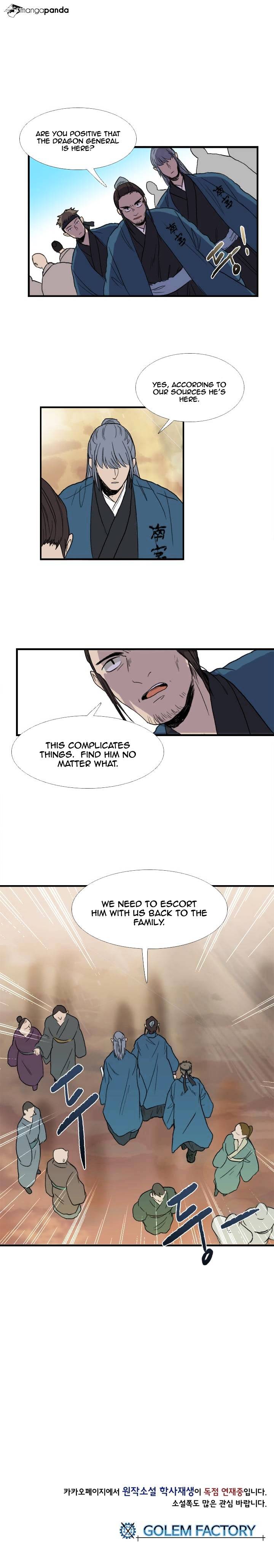 Read The Scholar's Reincarnation Manga Online