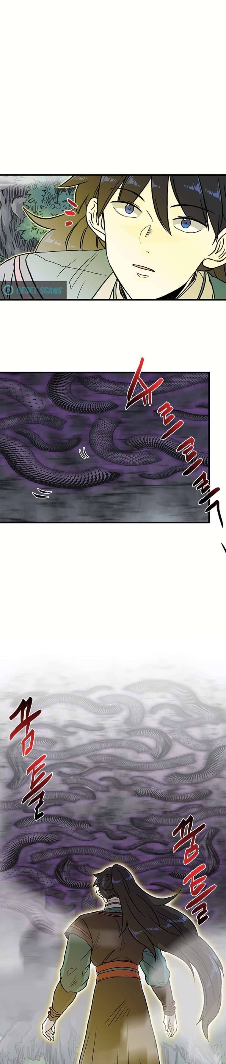 Read The Scholar's Reincarnation Manga Online