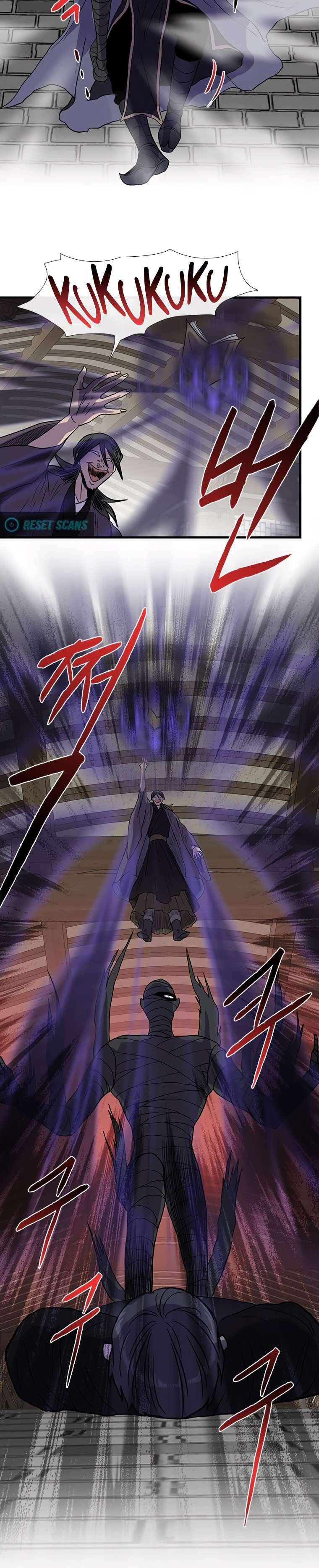 Read The Scholar's Reincarnation Manga Online