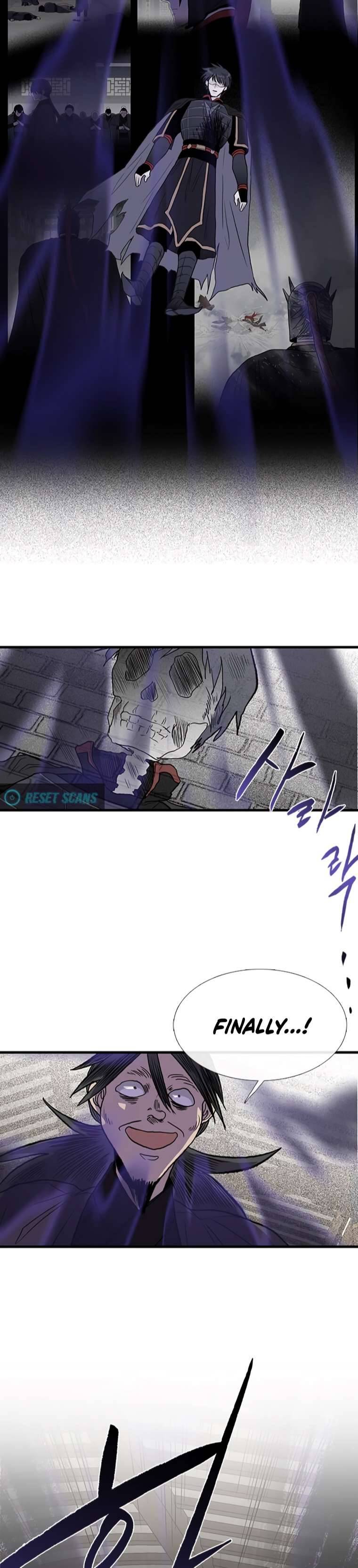 Read The Scholar's Reincarnation Manga Online