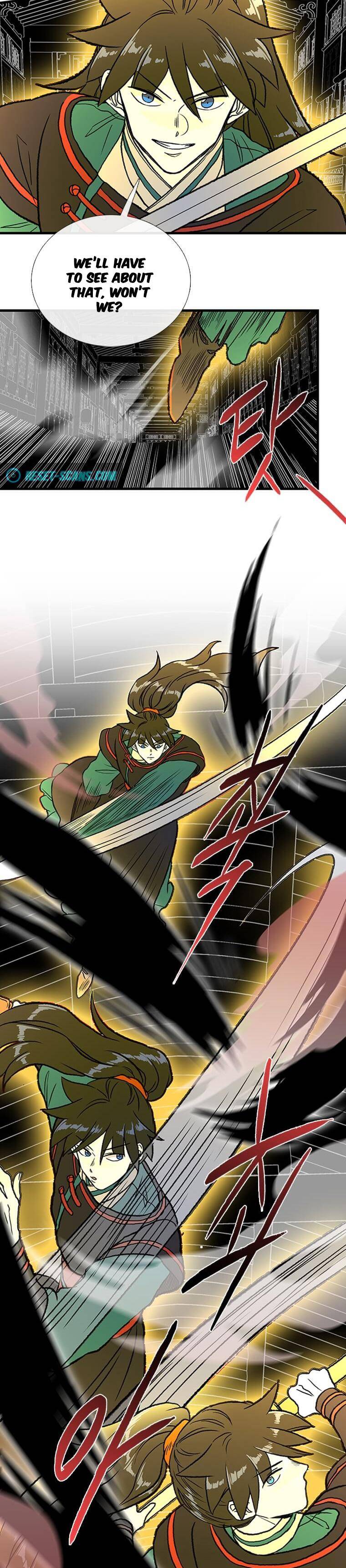 Read The Scholar's Reincarnation Manga Online