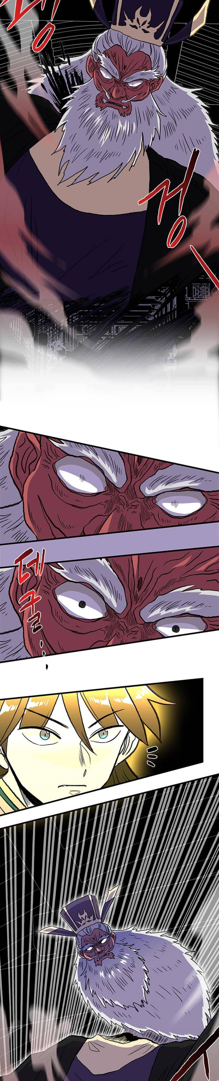 Read The Scholar's Reincarnation Manga Online