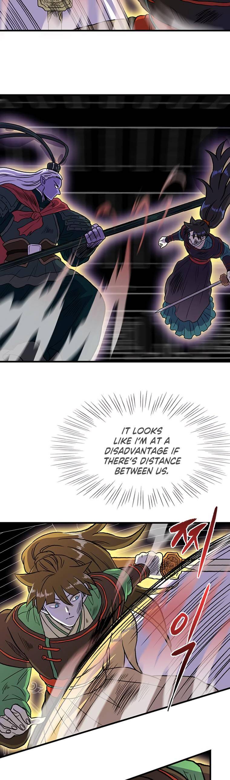 Read The Scholar's Reincarnation Manga Online