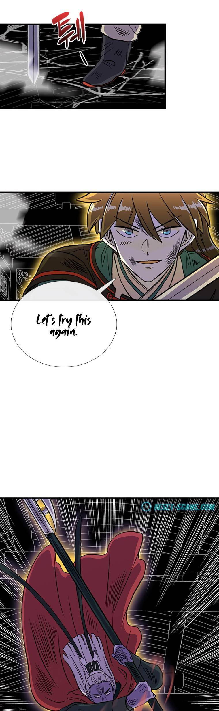 Read The Scholar's Reincarnation Manga Online