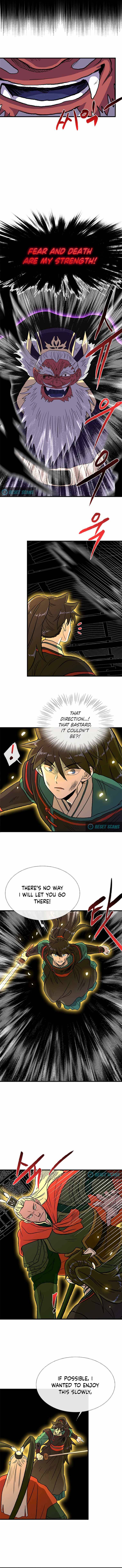 Read The Scholar's Reincarnation Manga Online